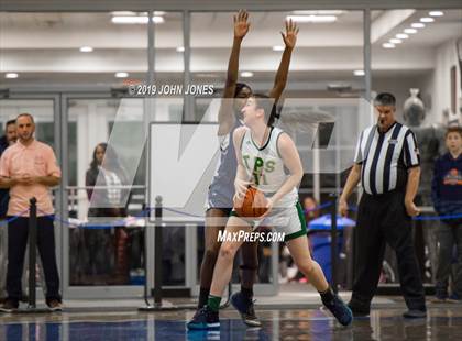 Thumbnail 2 in Patrick School vs. Franklin (Hearts 2 Hands Invitational) photogallery.