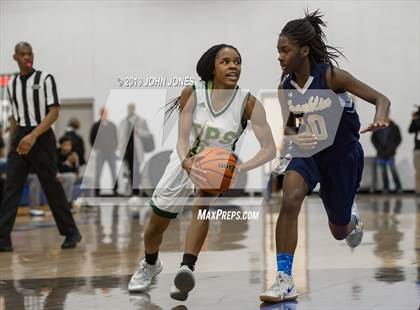Thumbnail 3 in Patrick School vs. Franklin (Hearts 2 Hands Invitational) photogallery.