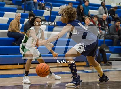 Thumbnail 2 in Patrick School vs. Franklin (Hearts 2 Hands Invitational) photogallery.