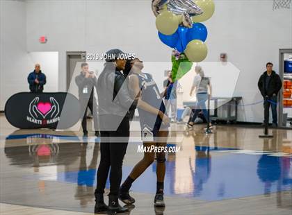 Thumbnail 3 in Patrick School vs. Franklin (Hearts 2 Hands Invitational) photogallery.