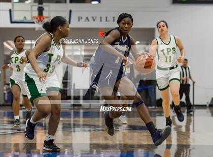 Thumbnail 3 in Patrick School vs. Franklin (Hearts 2 Hands Invitational) photogallery.