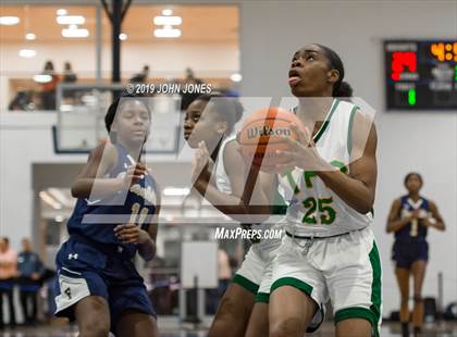 Thumbnail 2 in Patrick School vs. Franklin (Hearts 2 Hands Invitational) photogallery.