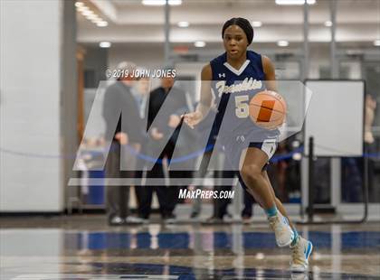 Thumbnail 3 in Patrick School vs. Franklin (Hearts 2 Hands Invitational) photogallery.