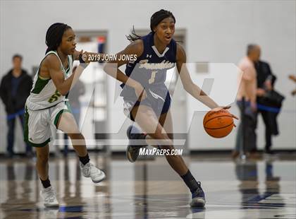 Thumbnail 3 in Patrick School vs. Franklin (Hearts 2 Hands Invitational) photogallery.