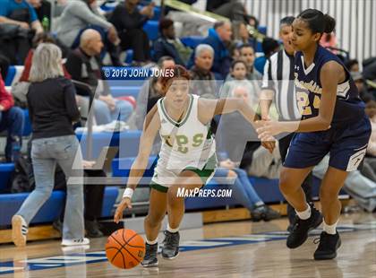 Thumbnail 3 in Patrick School vs. Franklin (Hearts 2 Hands Invitational) photogallery.
