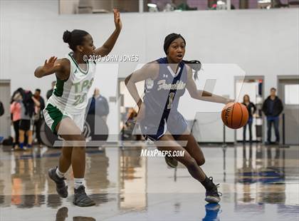 Thumbnail 1 in Patrick School vs. Franklin (Hearts 2 Hands Invitational) photogallery.