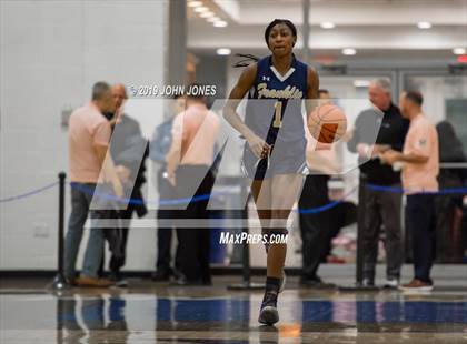 Thumbnail 3 in Patrick School vs. Franklin (Hearts 2 Hands Invitational) photogallery.