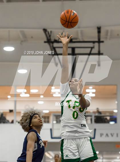 Thumbnail 2 in Patrick School vs. Franklin (Hearts 2 Hands Invitational) photogallery.