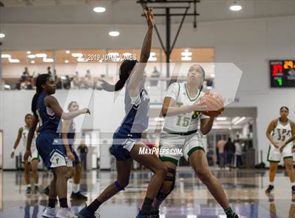 Thumbnail 2 in Patrick School vs. Franklin (Hearts 2 Hands Invitational) photogallery.