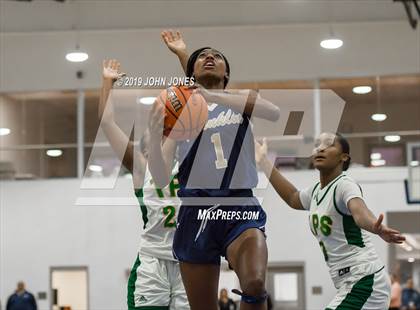 Thumbnail 2 in Patrick School vs. Franklin (Hearts 2 Hands Invitational) photogallery.