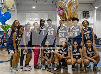 Thumbnail 2 in Patrick School vs. Franklin (Hearts 2 Hands Invitational) photogallery.