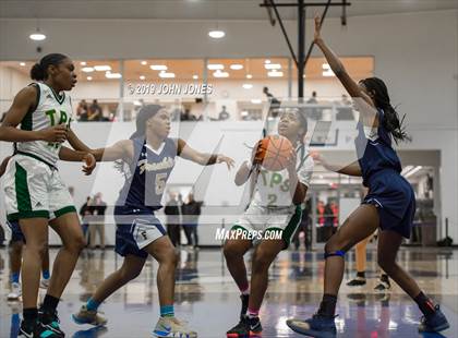 Thumbnail 1 in Patrick School vs. Franklin (Hearts 2 Hands Invitational) photogallery.