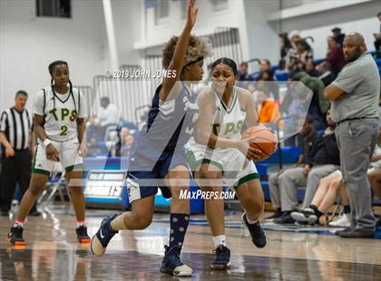 Thumbnail 2 in Patrick School vs. Franklin (Hearts 2 Hands Invitational) photogallery.