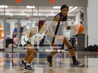 Thumbnail 2 in Patrick School vs. Franklin (Hearts 2 Hands Invitational) photogallery.