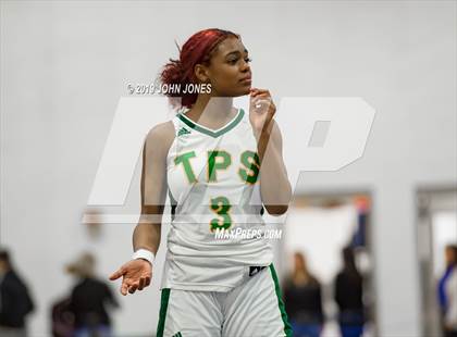 Thumbnail 3 in Patrick School vs. Franklin (Hearts 2 Hands Invitational) photogallery.