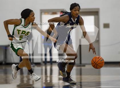 Thumbnail 2 in Patrick School vs. Franklin (Hearts 2 Hands Invitational) photogallery.