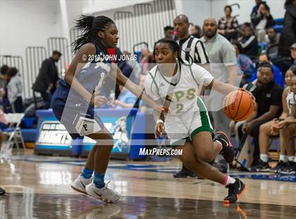 Thumbnail 3 in Patrick School vs. Franklin (Hearts 2 Hands Invitational) photogallery.