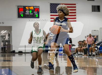 Thumbnail 2 in Patrick School vs. Franklin (Hearts 2 Hands Invitational) photogallery.