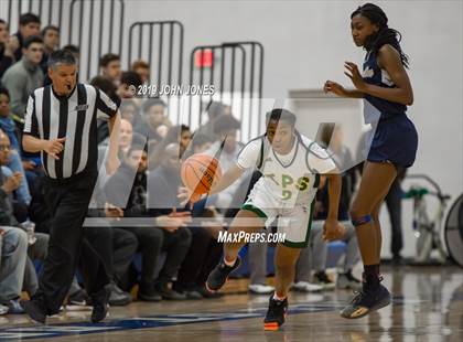 Thumbnail 1 in Patrick School vs. Franklin (Hearts 2 Hands Invitational) photogallery.