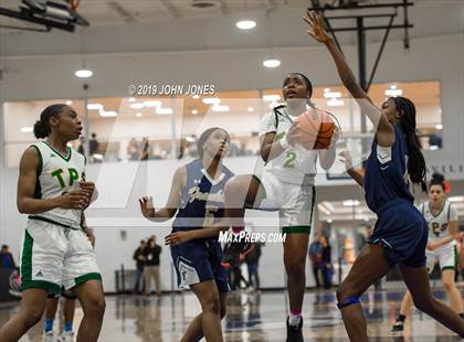 Thumbnail 2 in Patrick School vs. Franklin (Hearts 2 Hands Invitational) photogallery.