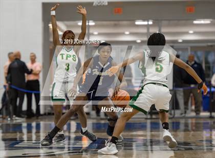 Thumbnail 3 in Patrick School vs. Franklin (Hearts 2 Hands Invitational) photogallery.