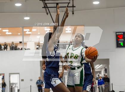 Thumbnail 1 in Patrick School vs. Franklin (Hearts 2 Hands Invitational) photogallery.