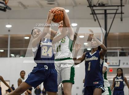 Thumbnail 3 in Patrick School vs. Franklin (Hearts 2 Hands Invitational) photogallery.