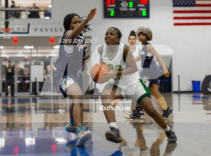 Thumbnail 3 in Patrick School vs. Franklin (Hearts 2 Hands Invitational) photogallery.