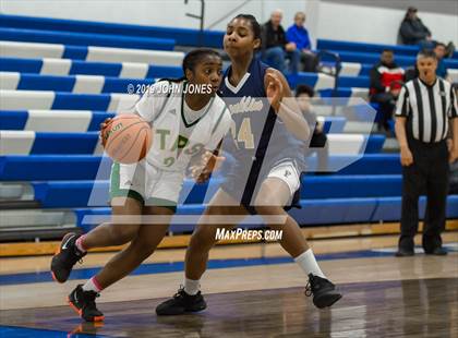 Thumbnail 3 in Patrick School vs. Franklin (Hearts 2 Hands Invitational) photogallery.