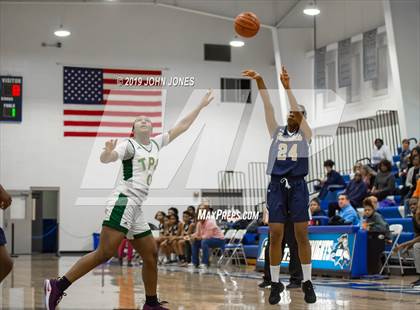 Thumbnail 3 in Patrick School vs. Franklin (Hearts 2 Hands Invitational) photogallery.