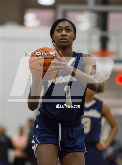 Thumbnail 2 in Patrick School vs. Franklin (Hearts 2 Hands Invitational) photogallery.