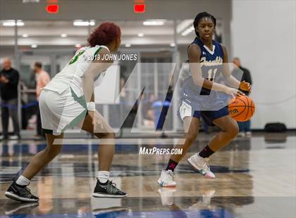 Thumbnail 1 in Patrick School vs. Franklin (Hearts 2 Hands Invitational) photogallery.