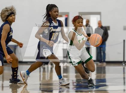 Thumbnail 1 in Patrick School vs. Franklin (Hearts 2 Hands Invitational) photogallery.