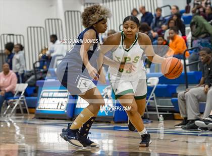 Thumbnail 3 in Patrick School vs. Franklin (Hearts 2 Hands Invitational) photogallery.