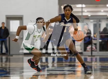 Thumbnail 2 in Patrick School vs. Franklin (Hearts 2 Hands Invitational) photogallery.