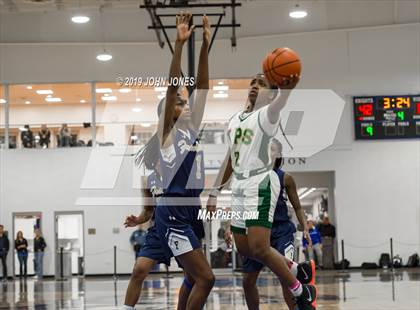 Thumbnail 2 in Patrick School vs. Franklin (Hearts 2 Hands Invitational) photogallery.