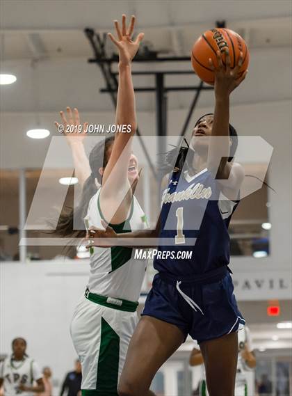 Thumbnail 3 in Patrick School vs. Franklin (Hearts 2 Hands Invitational) photogallery.