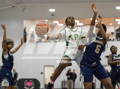 Thumbnail 3 in Patrick School vs. Franklin (Hearts 2 Hands Invitational) photogallery.