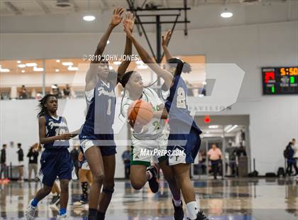 Thumbnail 3 in Patrick School vs. Franklin (Hearts 2 Hands Invitational) photogallery.