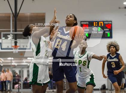Thumbnail 1 in Patrick School vs. Franklin (Hearts 2 Hands Invitational) photogallery.