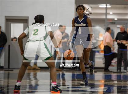 Thumbnail 1 in Patrick School vs. Franklin (Hearts 2 Hands Invitational) photogallery.