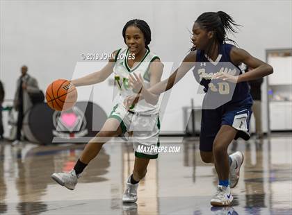 Thumbnail 2 in Patrick School vs. Franklin (Hearts 2 Hands Invitational) photogallery.
