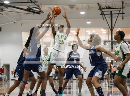 Thumbnail 2 in Patrick School vs. Franklin (Hearts 2 Hands Invitational) photogallery.