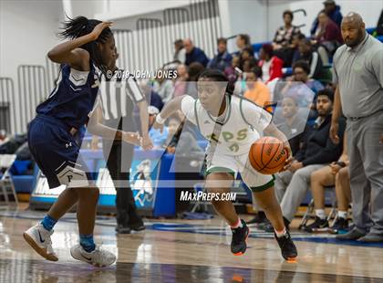 Thumbnail 2 in Patrick School vs. Franklin (Hearts 2 Hands Invitational) photogallery.