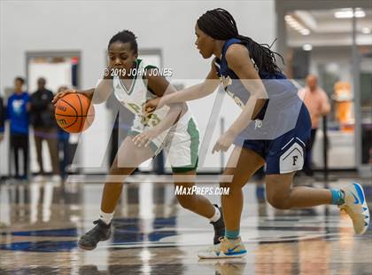 Thumbnail 2 in Patrick School vs. Franklin (Hearts 2 Hands Invitational) photogallery.