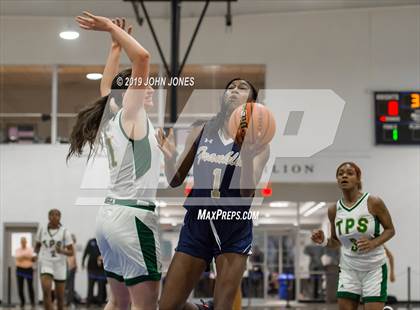 Thumbnail 2 in Patrick School vs. Franklin (Hearts 2 Hands Invitational) photogallery.