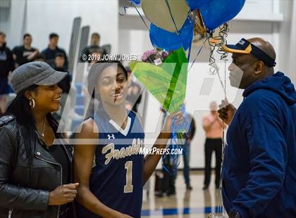 Thumbnail 1 in Patrick School vs. Franklin (Hearts 2 Hands Invitational) photogallery.