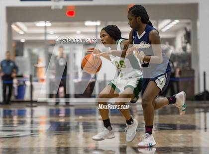 Thumbnail 1 in Patrick School vs. Franklin (Hearts 2 Hands Invitational) photogallery.