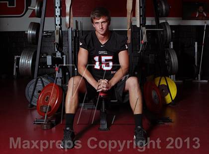 Thumbnail 3 in Coppell (Preseason Top 25 Photo Shoot)  photogallery.