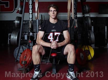 Thumbnail 2 in Coppell (Preseason Top 25 Photo Shoot)  photogallery.